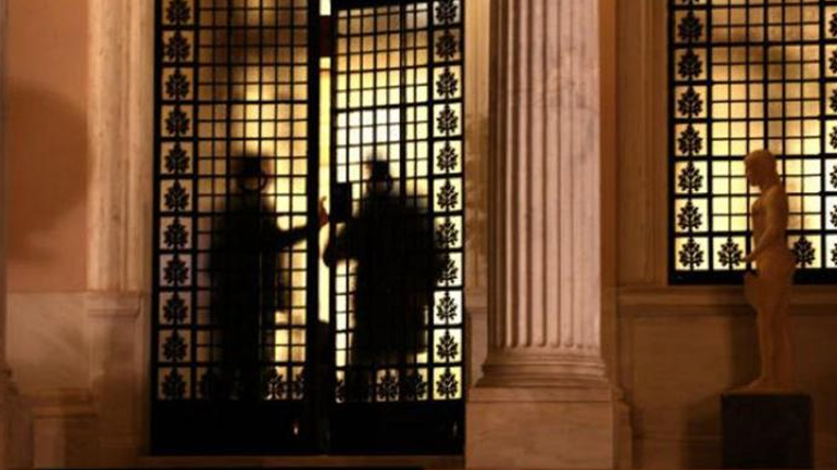 Σύσκεψη στο Μαξίμου για το προσφυγικό