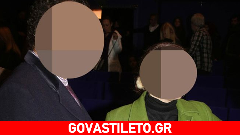 Σπάνια δημόσια εμφάνιση για low profile ζευγάρι της showbiz! Ποιοι είναι;