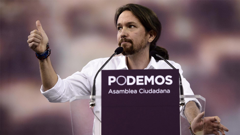 Οι Σοσιαλιστές καταγγέλλουν τους Podemos για εκβιασμό