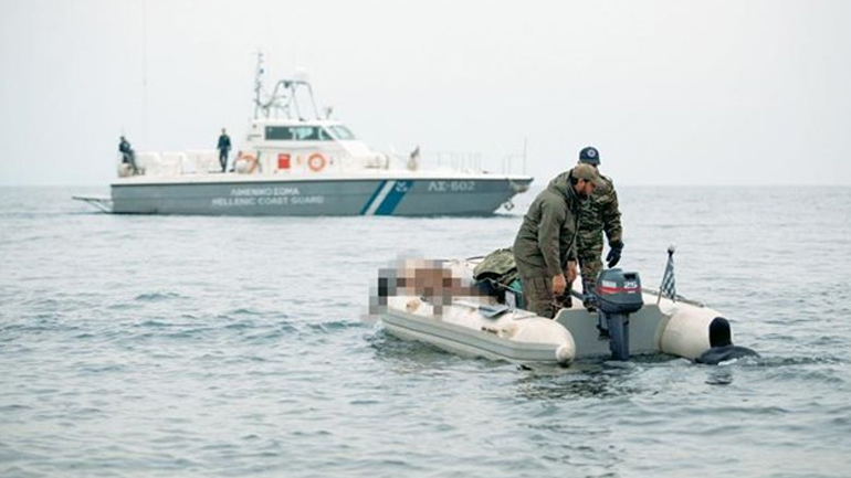 Συνελήφθησαν οι διακινητές που έπνιξαν 43 πρόσφυγες