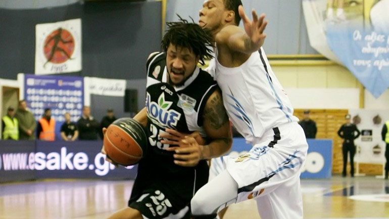 Άλωσε την Αμαλιάδα ο Απόλλωνας, 59-58 τον Κόροιβο