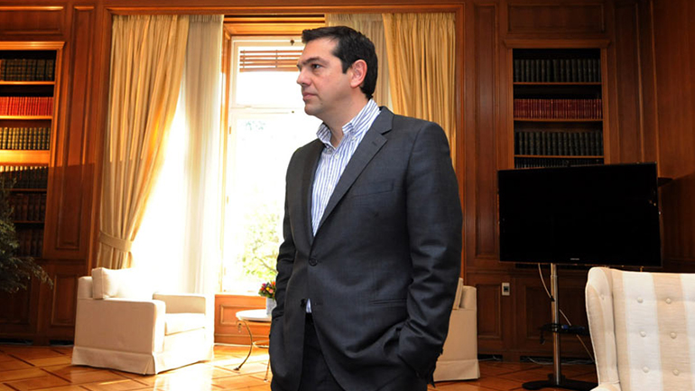 “Ελάτε στο Μαξίμου”