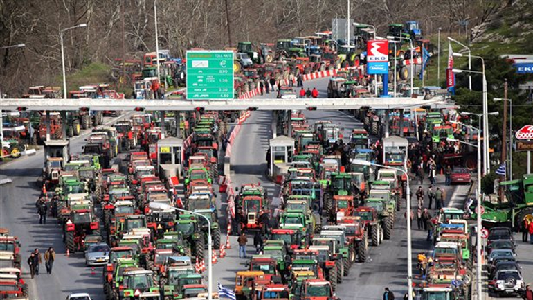 Νέα σύσκεψη των αγροτών την Τρίτη