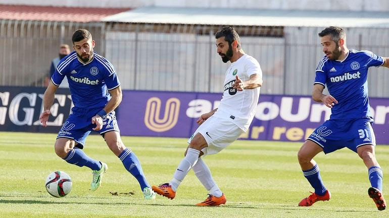 Χαμογέλασε μετά από οκτώ ήττες η Καλλονή, 2-0 τον Πανθρακικό