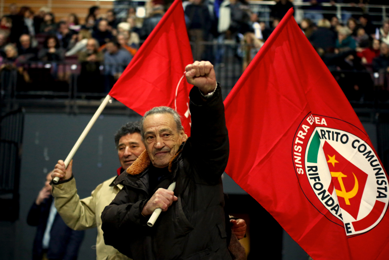 Υποστηρικτές... στις κερκίδες