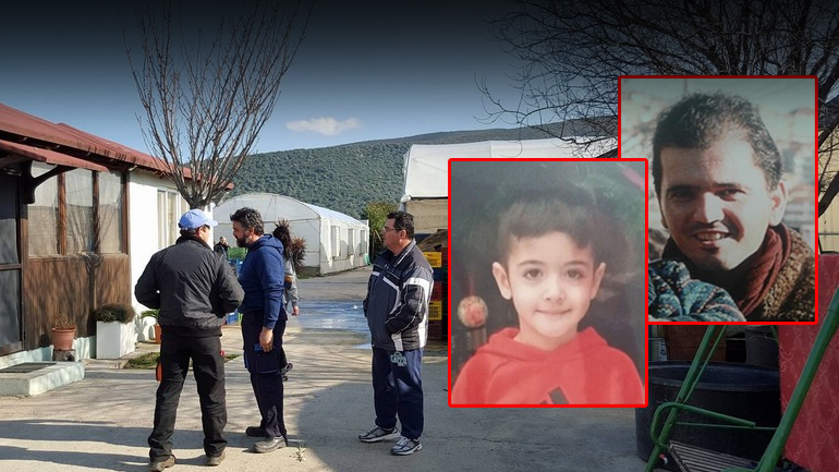 Βρέθηκε σώος ο μικρός Φοίβος