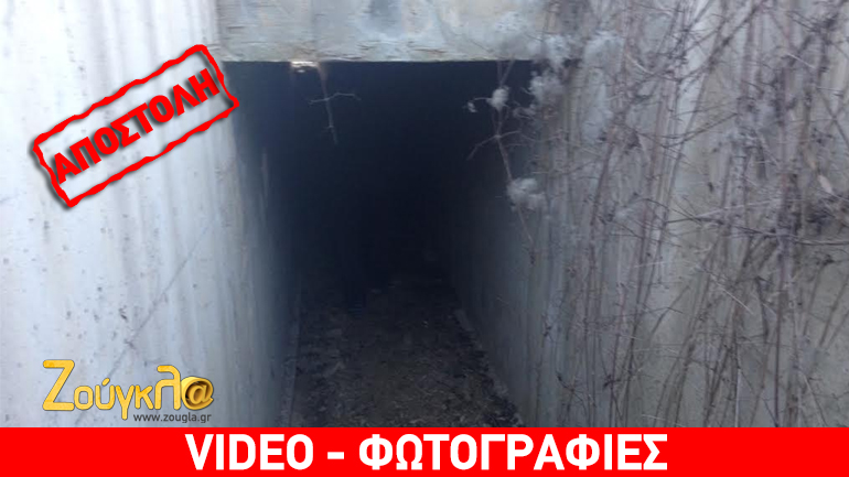 Tα καταφύγια των μεταναστών στον Έβρο