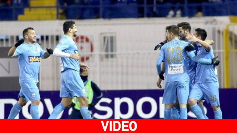 Aτρόμητος ήταν τελικά ο… ΠΑΣ