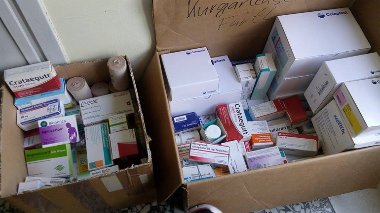 Βοήθεια από… Γερμανία στα ελληνικά νοσοκομεία και κοινωνικά ιατρεία