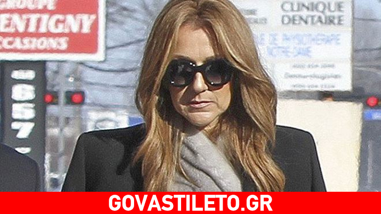 Ράκος στην επιμνημόσυνη δέηση για τον αδερφό της η Celine Dion