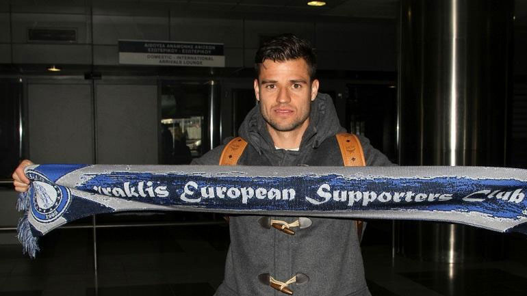 Ηρακλής: Υπογράφει ο Λεοζίνιο