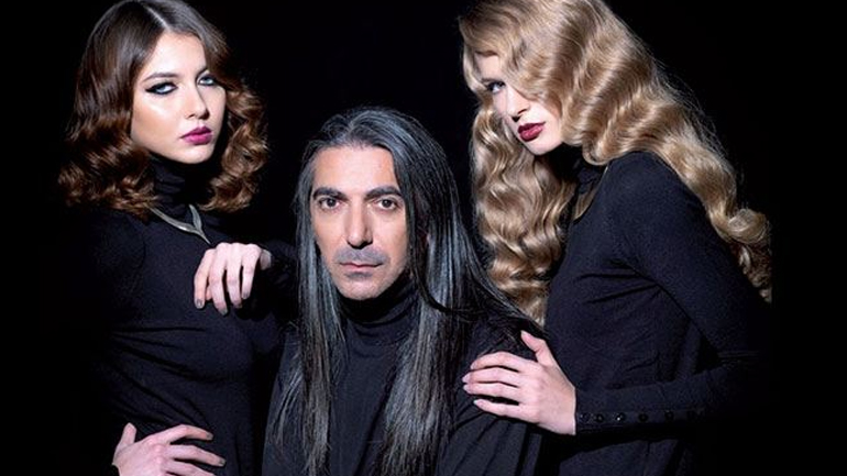 Ο κομμωτής των επωνύμων Γιώργος Δουδέσης αποκαλύπτει τις τάσεις του χειμώνα