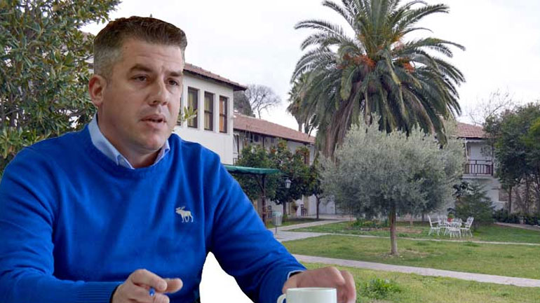 Παραιτήθηκε ο πρόεδρος του Γηροκομείου Βόλου