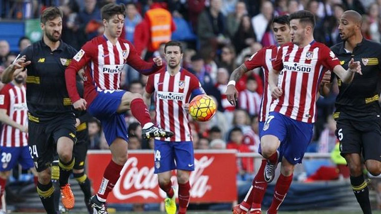Κόλλησε απέναντι στη Σεβίλλη η Ατλέτικο Μαδρίτης