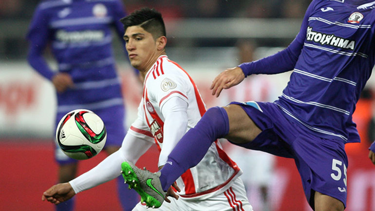 Πουλίδο: «Δεν με νοιάζει που θα παίζω, αρκεί να παίζω»