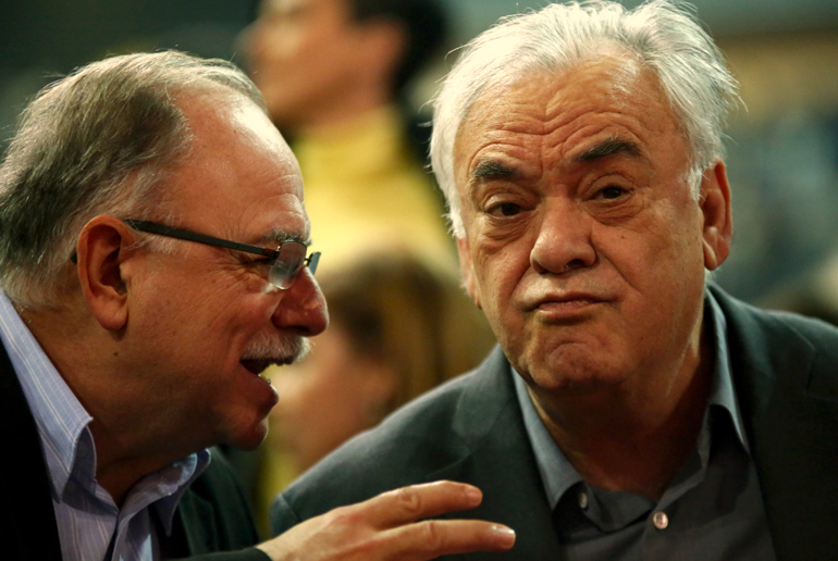 Παπαδημούλης-Δραγασάκης