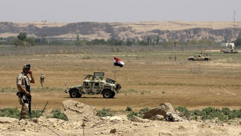 Ιορδανία: Συνοριοφύλακες σκότωσαν 12 ανθρώπους στα σύνορα με τη Συρία