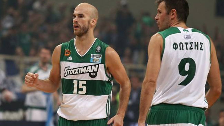 Παναθηναϊκός: Κάκωση στον αριστερό αντίχειρα ο Καλάθης