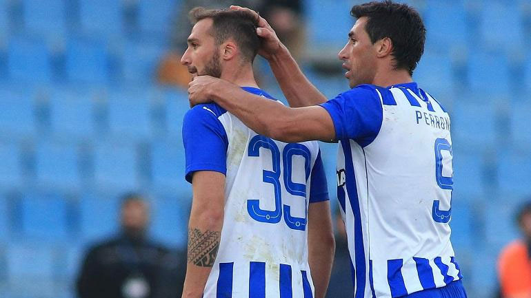 Hρακλής: Η αποστολή για τον Πλατανιά