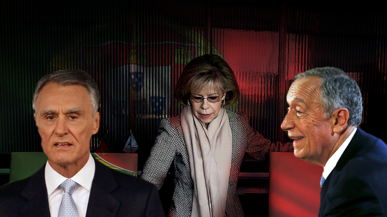 Δεξιός πρόεδρος, αριστερή κυβέρνηση