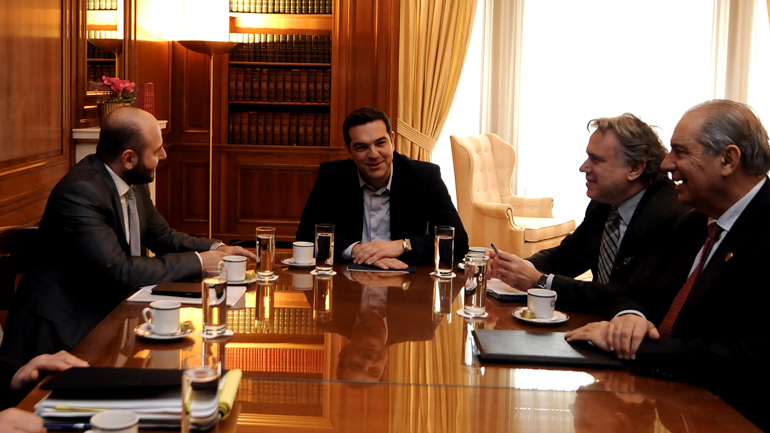 Δεν τα βρήκαν για το Ασφαλιστικό Δεν τα βρήκαν για το Ασφαλιστικό