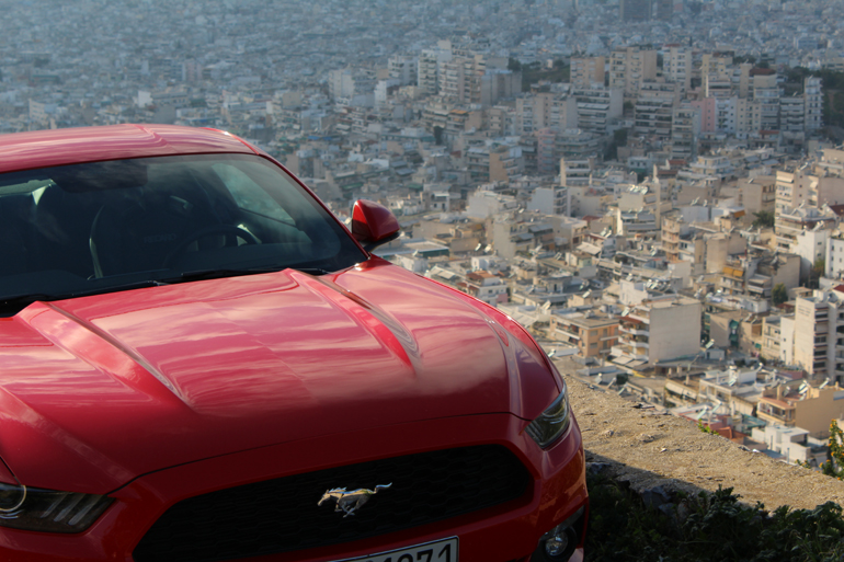 Άντε και καλές... βόλτες μάγκες!