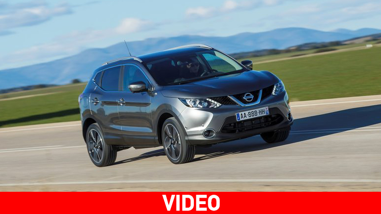 Κάθε 62 δευτερόλεπτα φτιάχνεται ένα Nissan Qashqai…