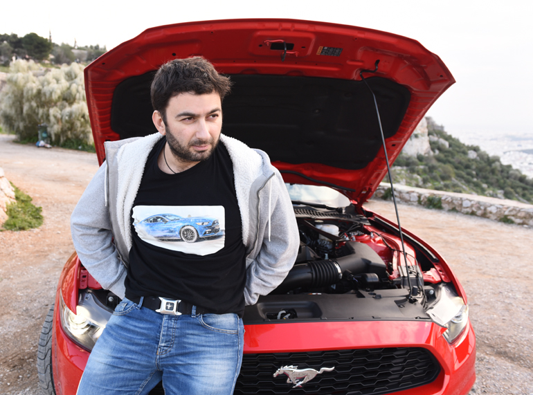 Δεν χρειάζεται πολύ για να μπεις στο νόημα της... αμερικανιάς!