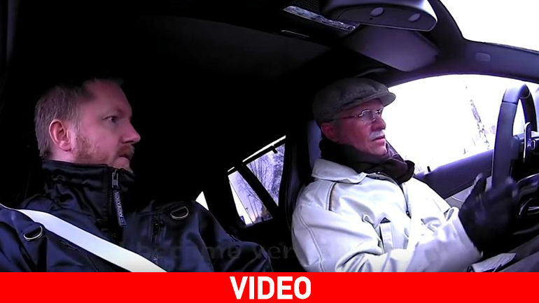 Απίστευτη φάρσα από τον Solberg