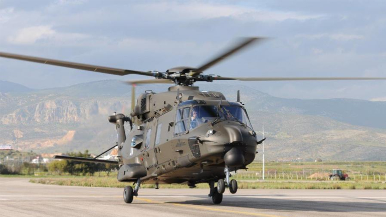 Λήμνος: Αεροδιακομιδή ασθενούς με γρίπη σε Μονάδα Εντατικής Θεραπείας