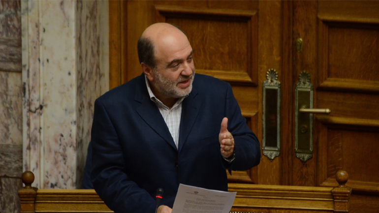 Αλεξιάδης: Διάλογος σε όποιο μπλόκο θέλουν οι αγρότες