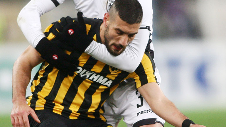 Αραβίδης: «Χρειαζόμασταν μια νίκη σε ένα μεγάλο ματς»