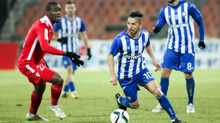 «Κόλλησαν» Ηρακλής και Πλατανιάς