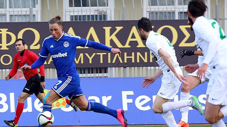 Σχηματίστηκε δικογραφία σε βάρος οπαδού της Καλλονής