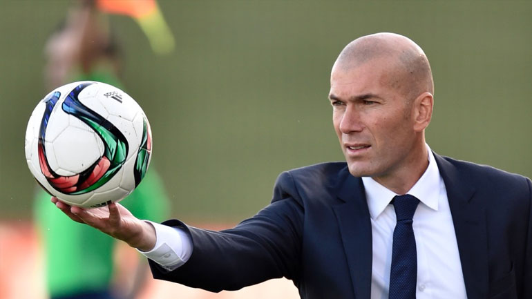 Ζιντάν: «Μας έλειπε λίγο και η τύχη»