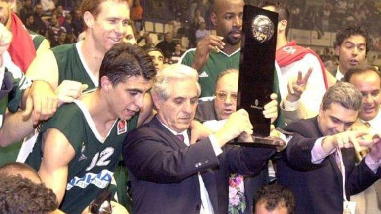 Mπάσκετ: O Παναθηναϊκός τιμά τον Κουτλουάι