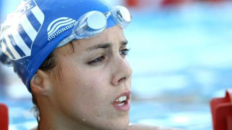 Κολύμβηση: Πάει Λονδίνο και πλησιάζει το Ρίο η Βουρνά