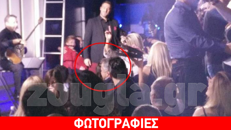 H Lady, ο Βορίδης και οι ναοί της διασκέδασης