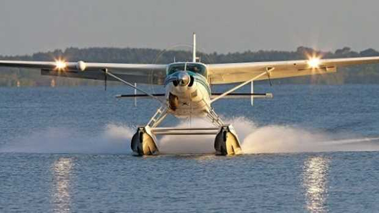 Στο Ιόνιο το καλοκαίρι τα πρώτα υδροπλάνα