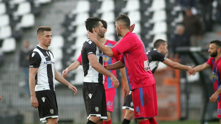 Κύπελλο: Αλλαγή ώρας στο Πανιώνιος-ΠΑΟΚ