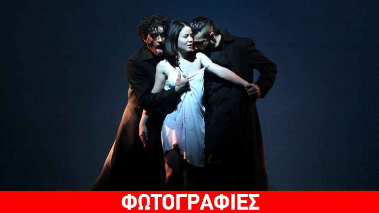 Παράταση για τον «Φάουστ» του Γκαίτε στο Δημοτικό Θέατρο Πειραιά