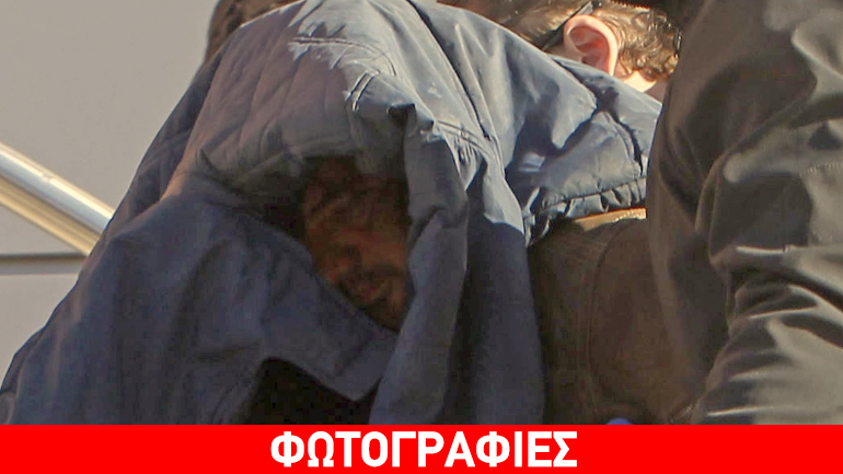 Προθεσμία για την Τετάρτη πήρε ο 33χρονος συζυγοκτόνος