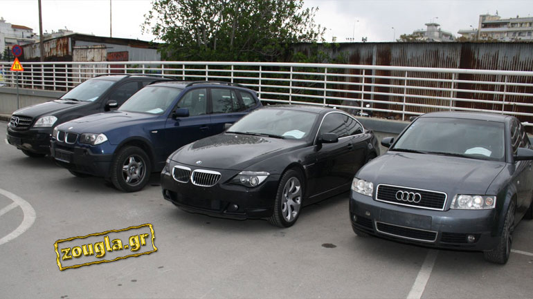 Αποκόμισαν 200.000 ευρώ πουλώντας… εικονικά αυτοκίνητα