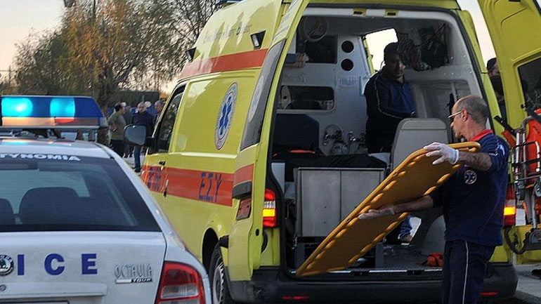 Τροχαίο με θύμα δίχρονο αγοράκι στο Περιστέρι