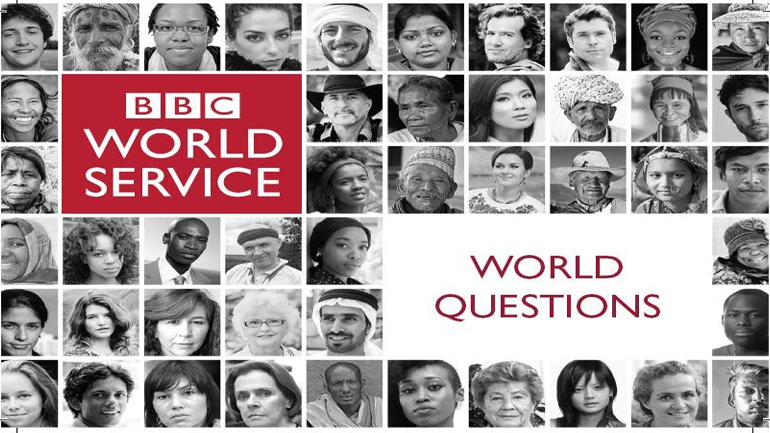 Διεθνές ντιμπέιτ με τίτλο BBC World Questions στο Megaron Plus