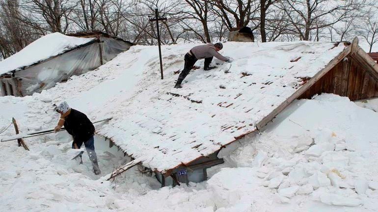 Φονικό ψύχος σαρώνει την Ανατολική Ασία Φονικό ψύχος σαρώνει την Ανατολική Ασία