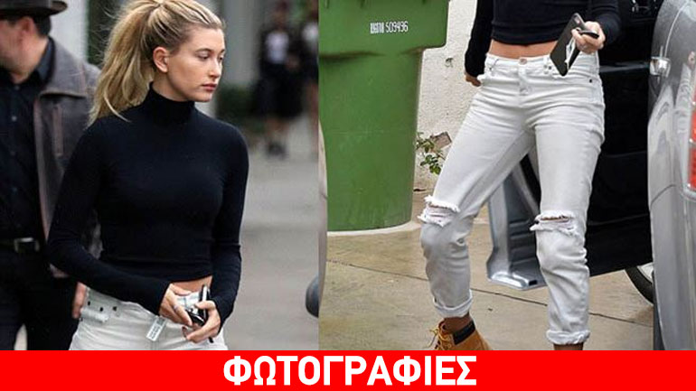 Μαθήματα street style απ’την Hailey Baldwin! Αντιγράψτε το look της