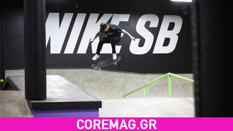 Monster Energy: “Insta-Trix” με τον Nyjah Huston