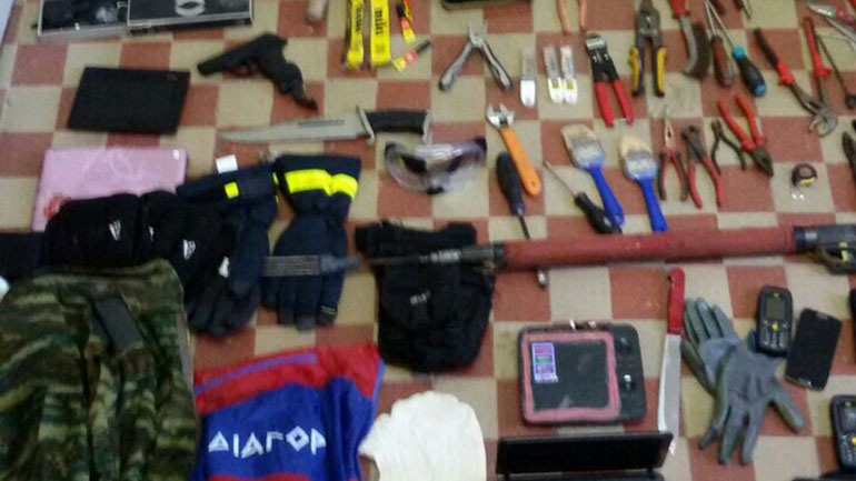 Ρόδος: Έμενε σε σπηλιά και ζούσε από τις διαρρήξεις