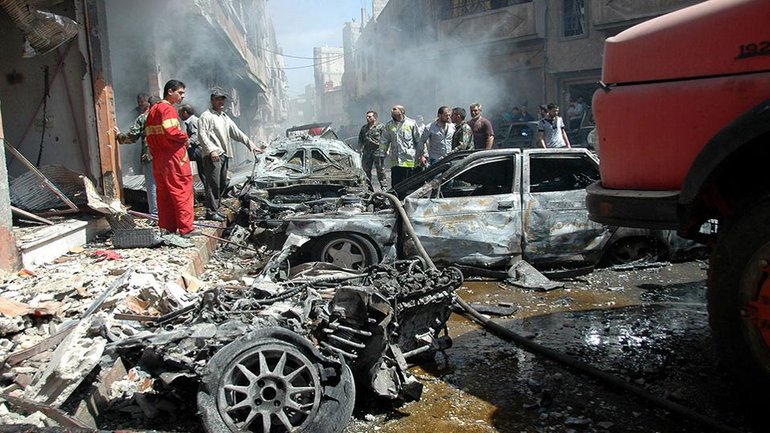 Συρία: Τουλάχιστον 23 νεκροί από παγιδευμένο φορτηγό